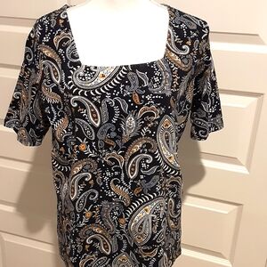 JESSICA LONDON CASUAL TOP